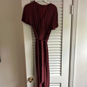 Rails Jumpsuit